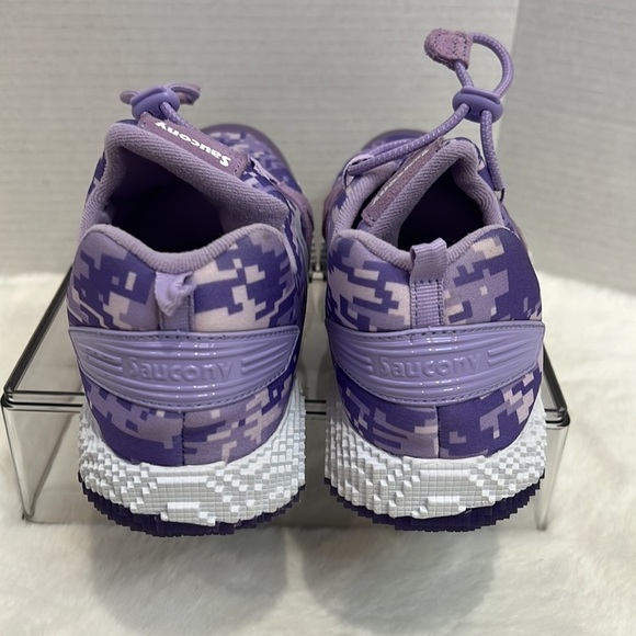 Saucony Sneakers S-Voxel Size 7 - Picture 6 of 12